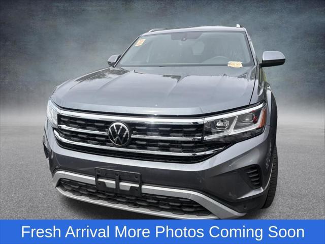 2023 Volkswagen Atlas Cross Sport 2.0T SE w/Technology