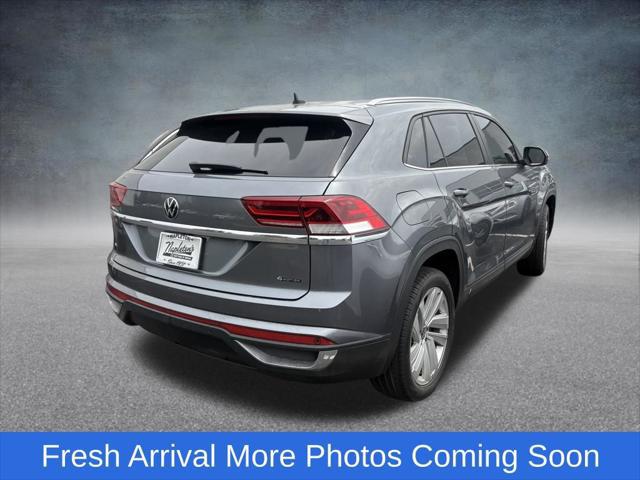 2023 Volkswagen Atlas Cross Sport 2.0T SE w/Technology
