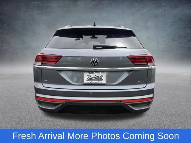 2023 Volkswagen Atlas Cross Sport 2.0T SE w/Technology