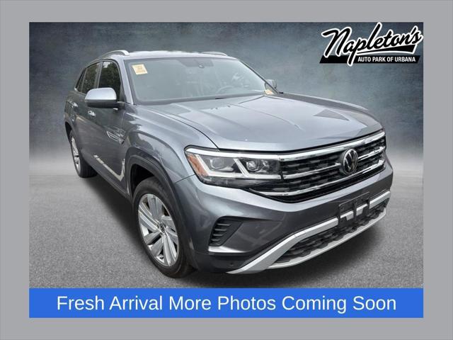 2023 Volkswagen Atlas Cross Sport 2.0T SE w/Technology for sale in URBANA, IL