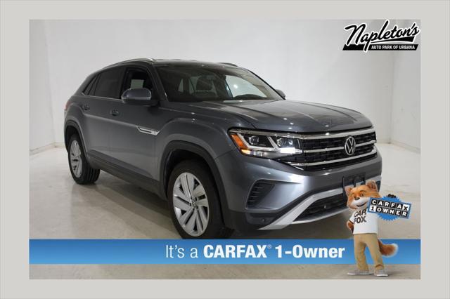 2023 Volkswagen Atlas Cross Sport 2.0T SE w/Technology for sale in URBANA, IL