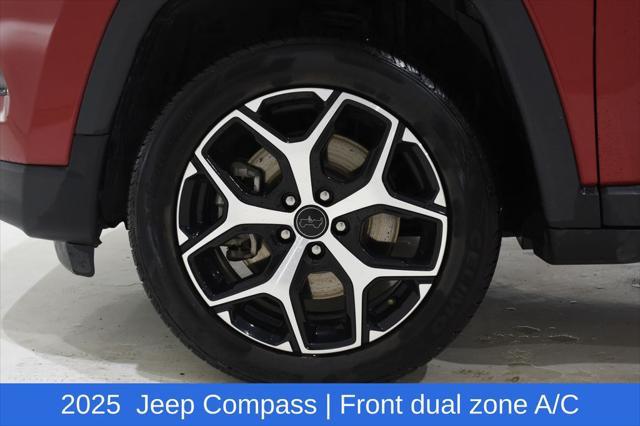 2025 Jeep Compass Limited 4x4