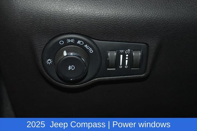 2025 Jeep Compass Limited 4x4