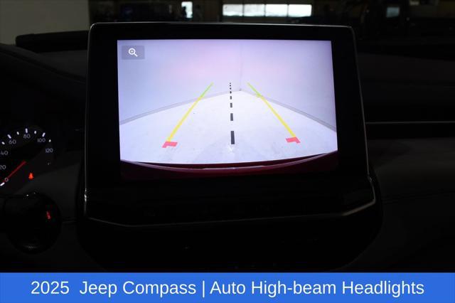 2025 Jeep Compass Limited 4x4