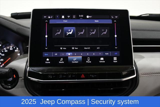 2025 Jeep Compass Limited 4x4