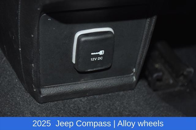 2025 Jeep Compass Limited 4x4