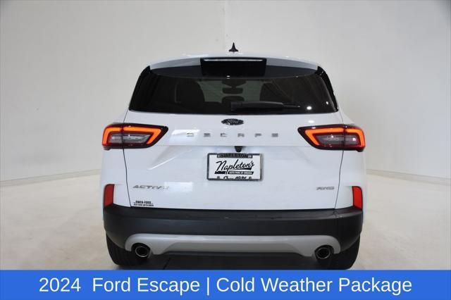 2024 Ford Escape Active