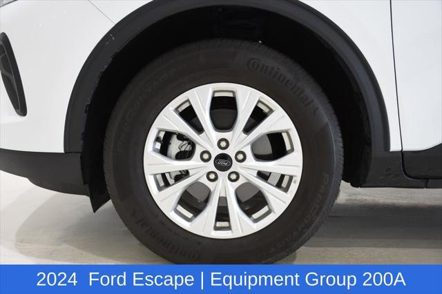 2024 Ford Escape Active