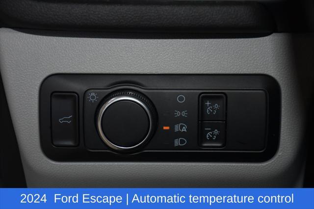 2024 Ford Escape Active