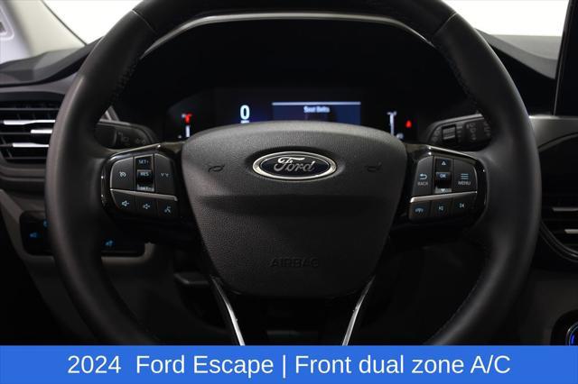2024 Ford Escape Active