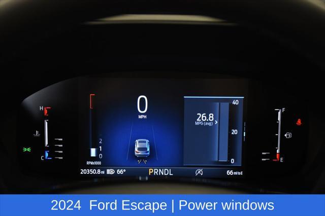 2024 Ford Escape Active