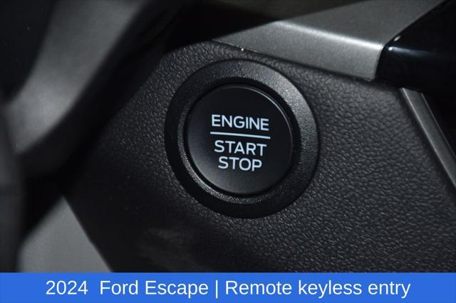 2024 Ford Escape Active