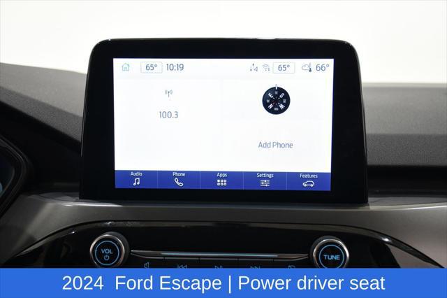 2024 Ford Escape Active