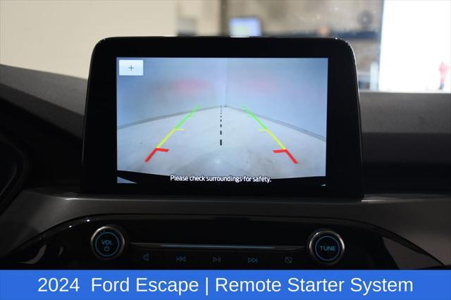 2024 Ford Escape Active