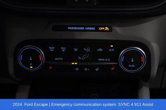 2024 Ford Escape Active
