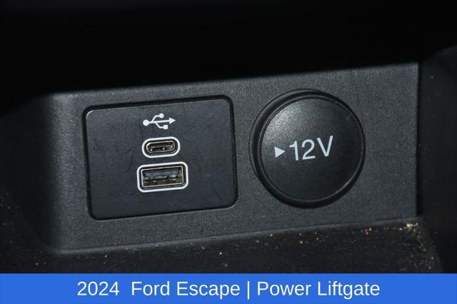 2024 Ford Escape Active