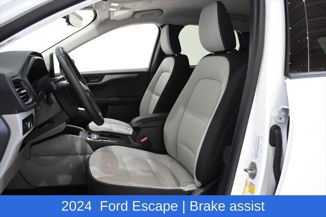 2024 Ford Escape Active