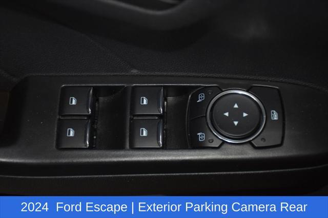 2024 Ford Escape Active