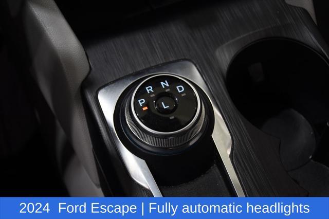 2024 Ford Escape Active
