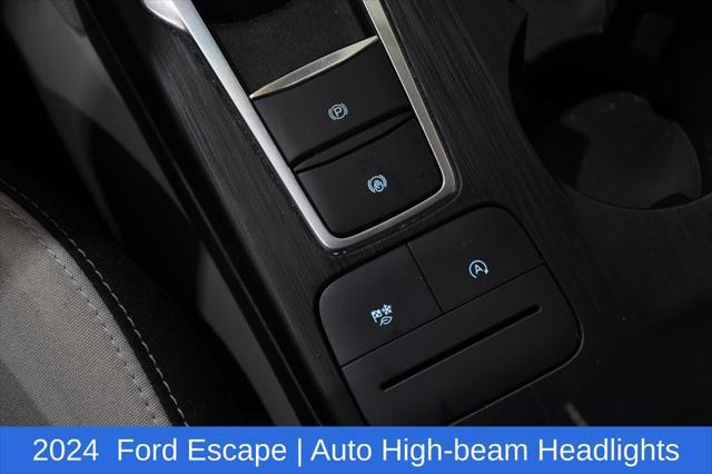 2024 Ford Escape Active