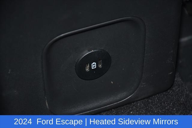 2024 Ford Escape Active