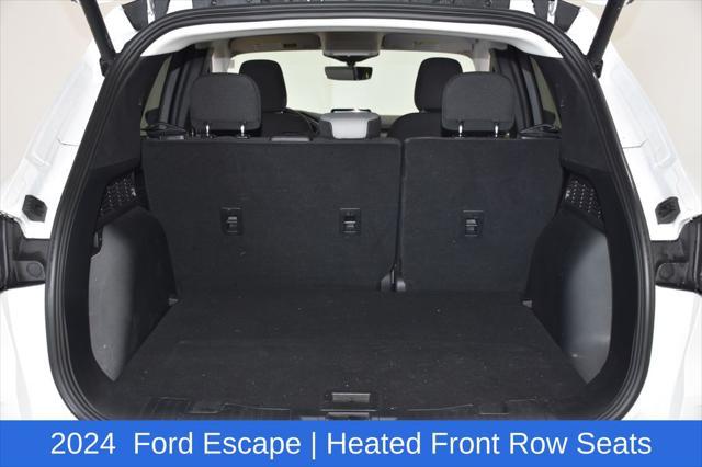 2024 Ford Escape Active