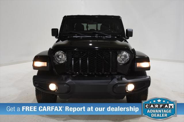 2022 Jeep Gladiator Sport