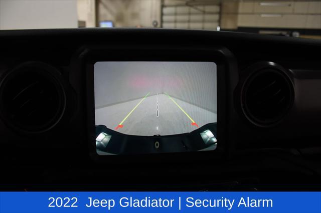 2022 Jeep Gladiator Sport