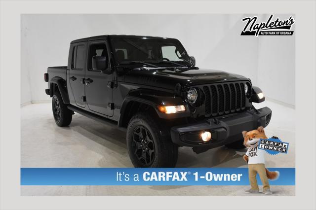 2022 Jeep Gladiator Sport for sale in URBANA, IL