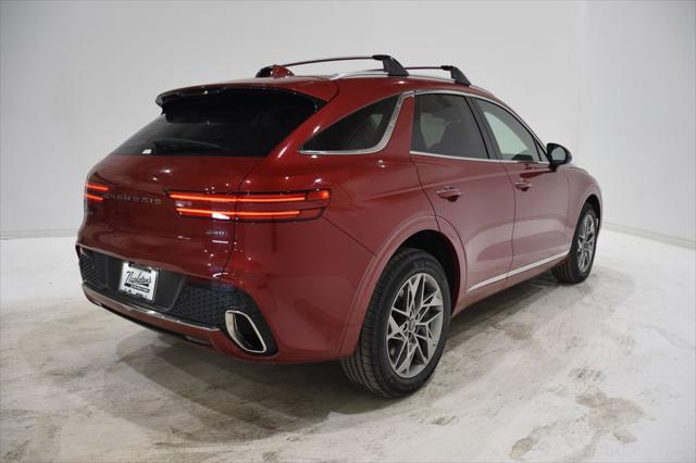 2025 Genesis GV70 2.5T AWD