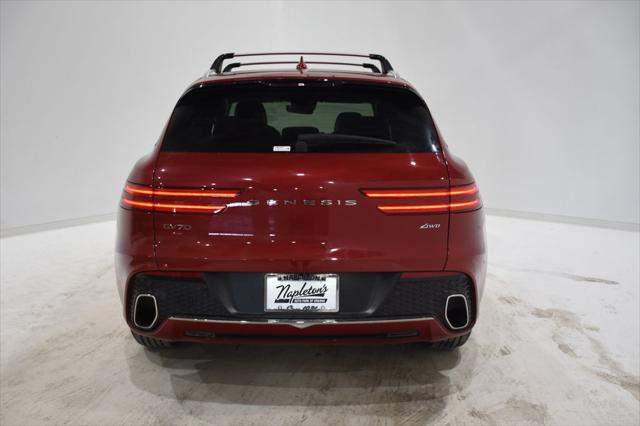 2025 Genesis GV70 2.5T AWD