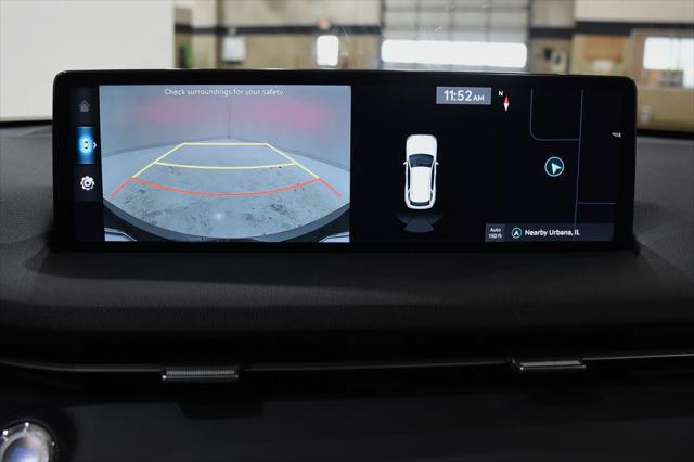 2025 Genesis GV70 2.5T AWD