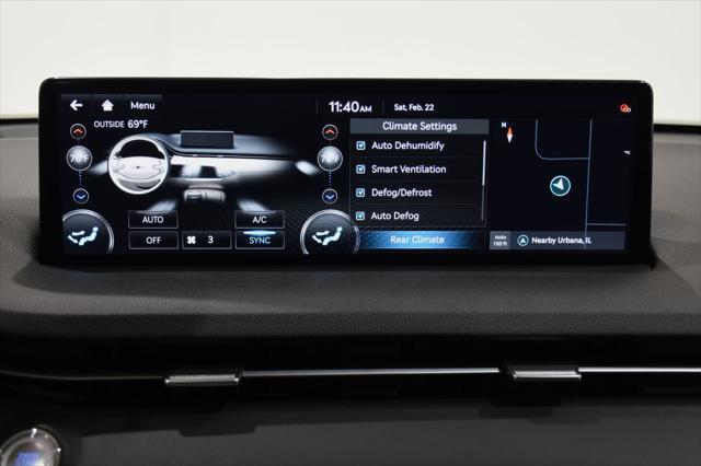 2025 Genesis GV70 2.5T AWD