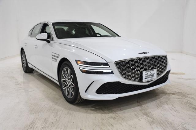2025 Genesis G80 2.5T AWD for sale in URBANA, IL