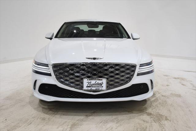 2025 Genesis G80 2.5T AWD