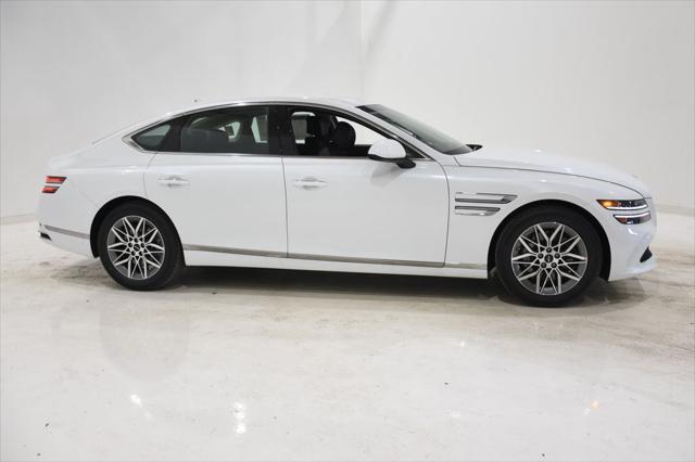 2025 Genesis G80 2.5T AWD