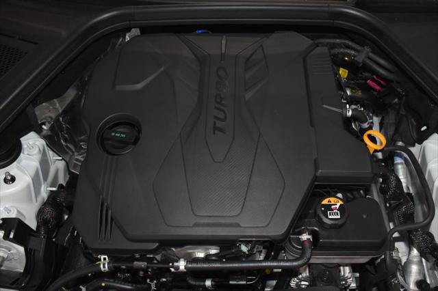 2025 Genesis G80 2.5T AWD