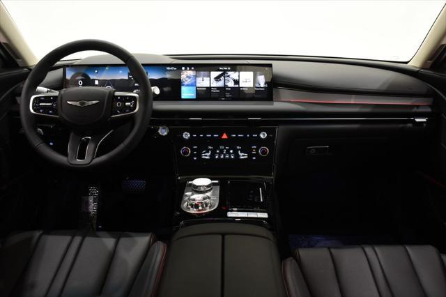 2025 Genesis G80 2.5T AWD