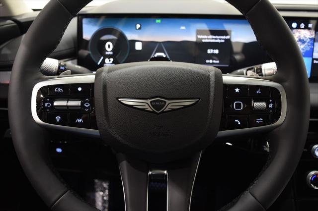 2025 Genesis G80 2.5T AWD