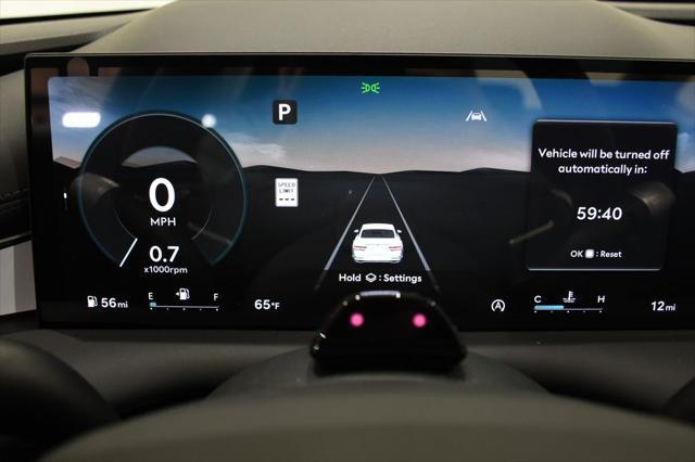 2025 Genesis G80 2.5T AWD