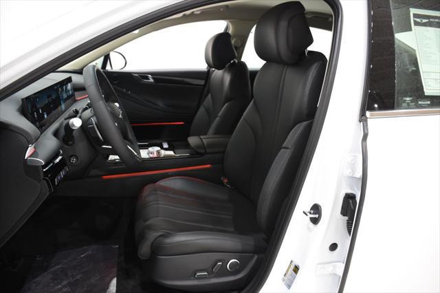2025 Genesis G80 2.5T AWD