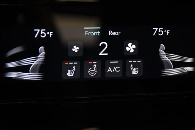 2025 Genesis G80 2.5T AWD