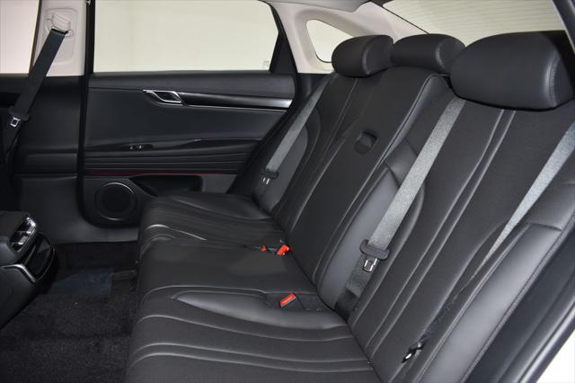 2025 Genesis G80 2.5T AWD