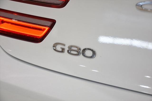 2025 Genesis G80 2.5T AWD