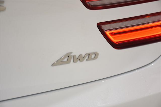 2025 Genesis G80 2.5T AWD