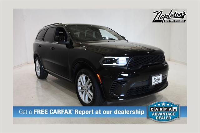 2025 Dodge Durango GT Plus AWD for sale in URBANA, IL