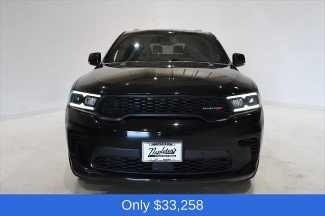 2025 Dodge Durango GT Plus AWD