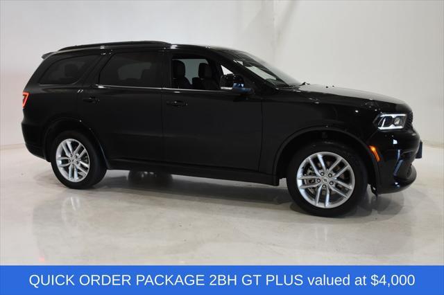 2025 Dodge Durango GT Plus AWD