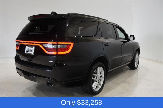 2025 Dodge Durango GT Plus AWD