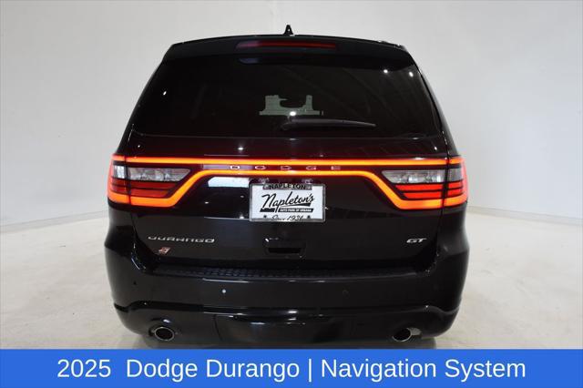 2025 Dodge Durango GT Plus AWD